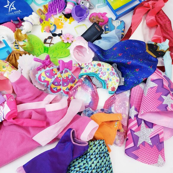 Mix Barbie Doll Lot and Accessories - Picture 8 of 9